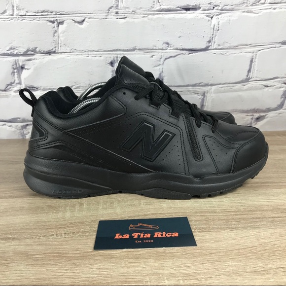 New Balance Other - New Balance 608 Black Walking Shoes Extra Wide 4E